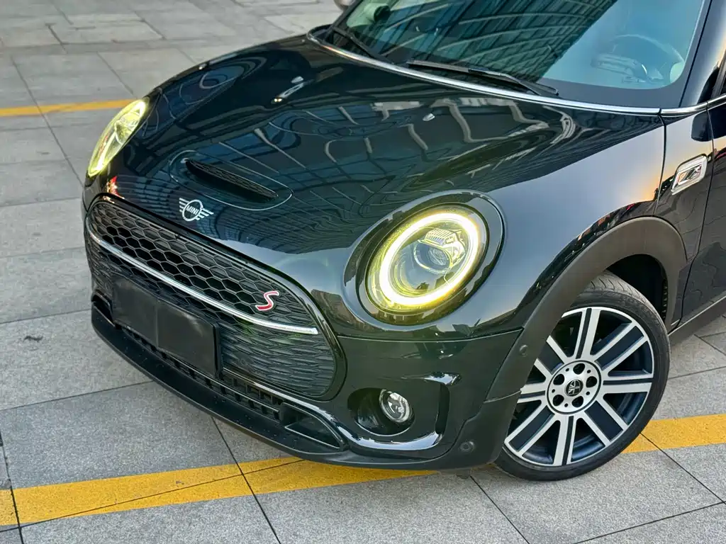 MINI CLUBMAN Facelift 2.0 T COOPER S