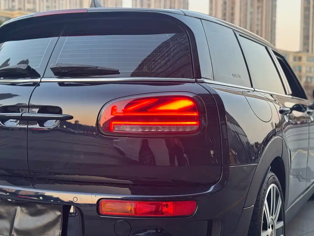 MINI CLUBMAN Facelift 2.0 T COOPER S
