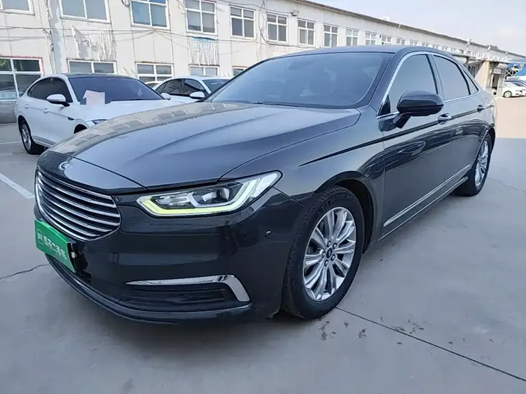 Ford Taurus EcoBoost 245 Joy