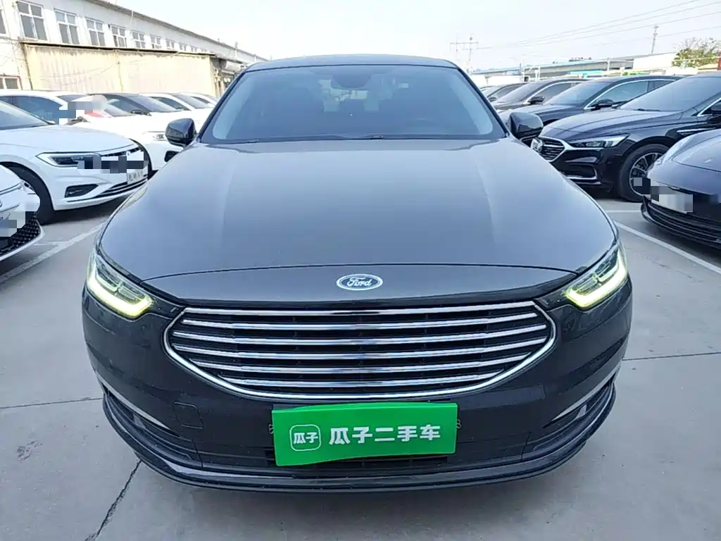 Taurus EcoBoost 245 Joy