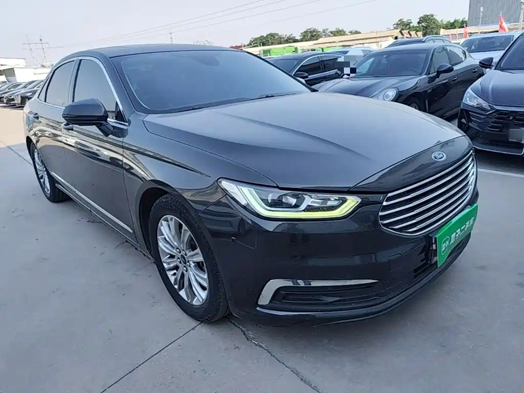Taurus EcoBoost 245 Joy