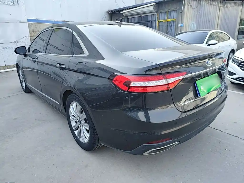 Taurus EcoBoost 245 Joy