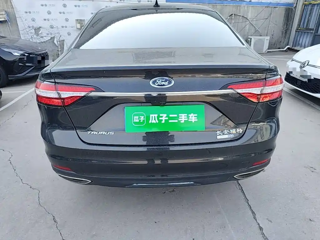 Taurus EcoBoost 245 Joy