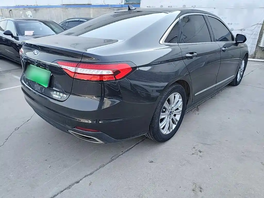 Taurus EcoBoost 245 Joy