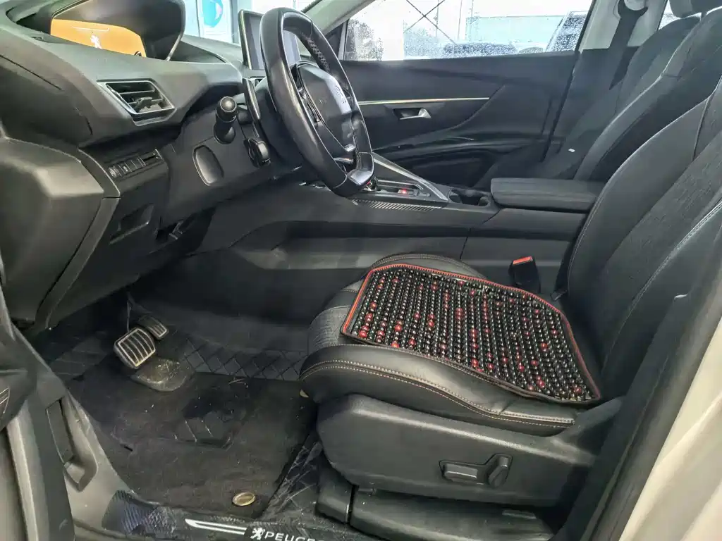 Peugeot 5008 380 THP 7-seat Elite