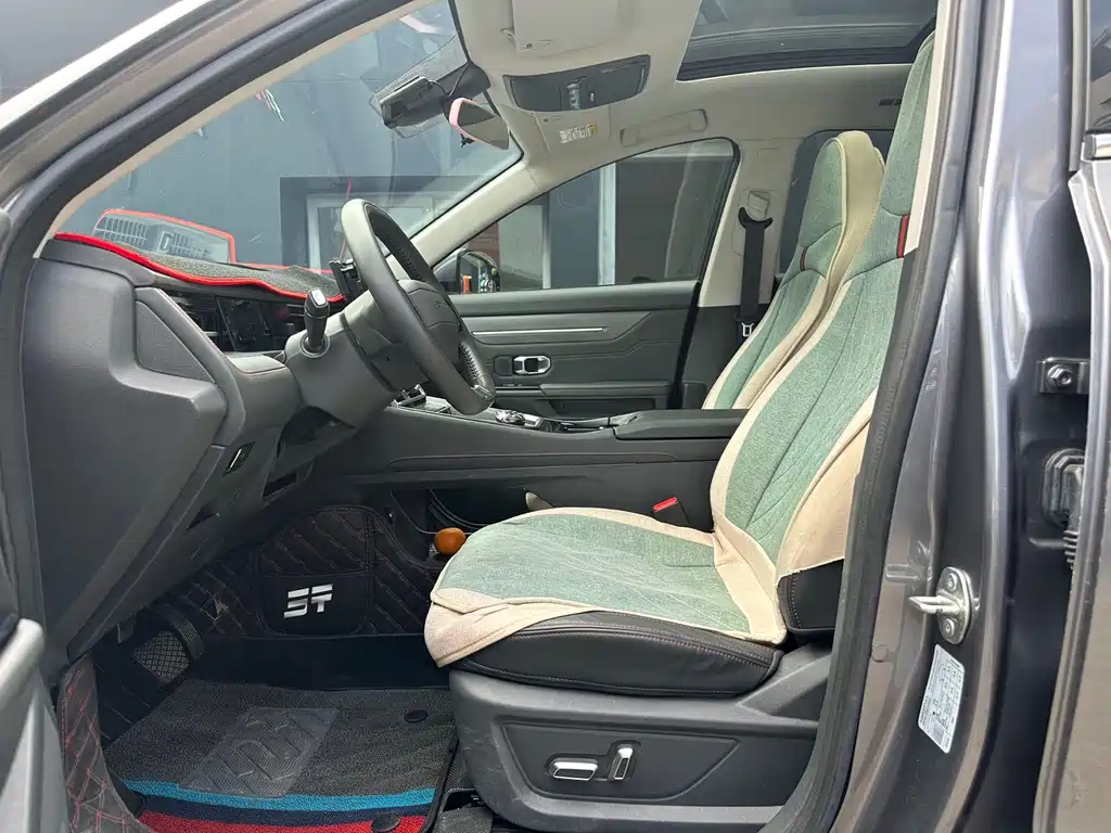 Jetour Dasheng 1.5 TD DCT Premium