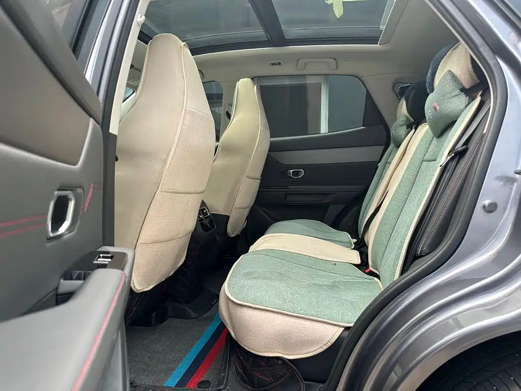 Jetour Dasheng 1.5 TD DCT Premium