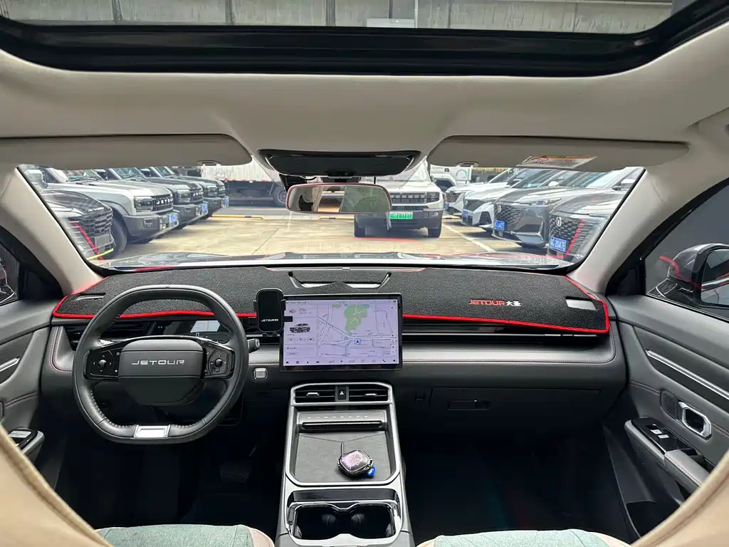 Jetour Dasheng 1.5 TD DCT Premium