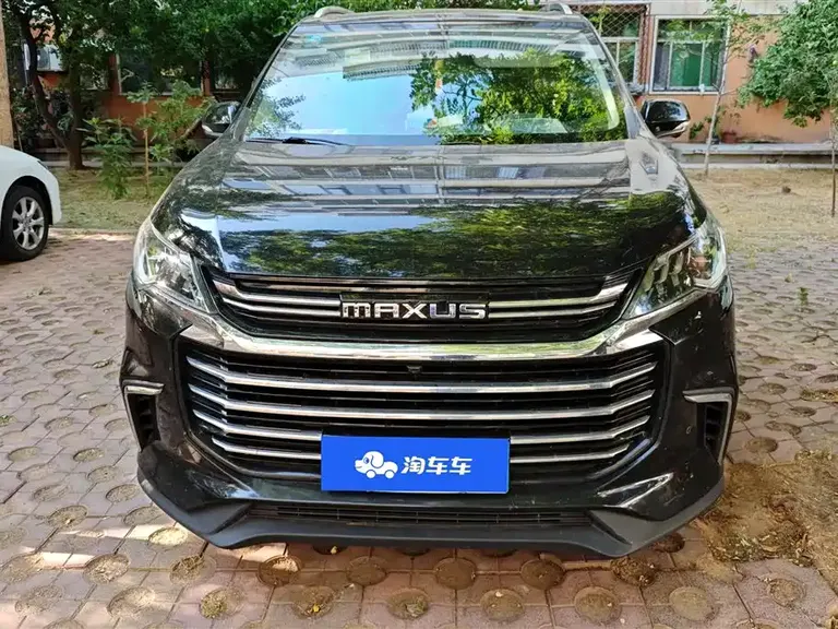 Maxus G50 1.5 T Auto Luxury CN-VI