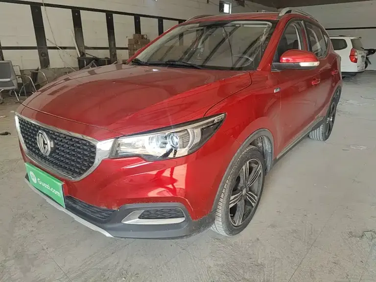 MG ZS 名爵ZS 2018款 1.5 L 手动舒适版 国V