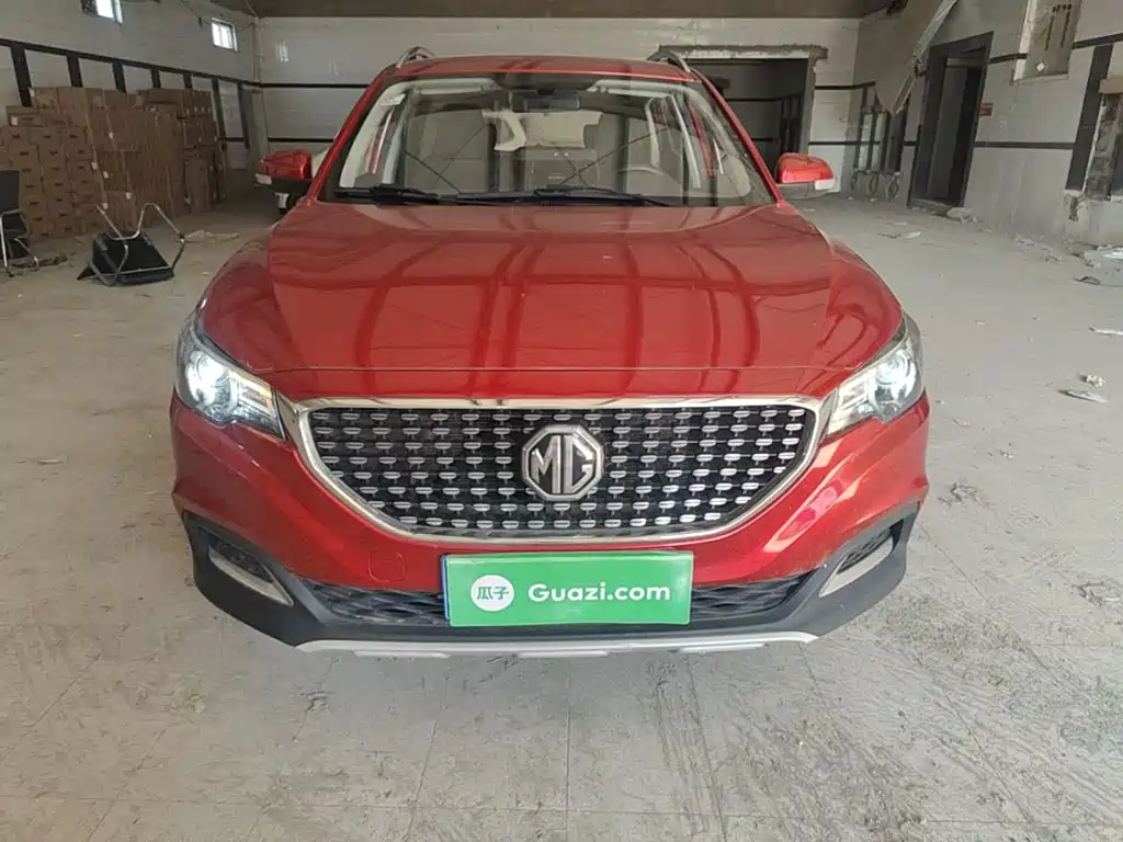 MG ZS 名爵ZS 2018款 1.5 L 手动舒适版 国V