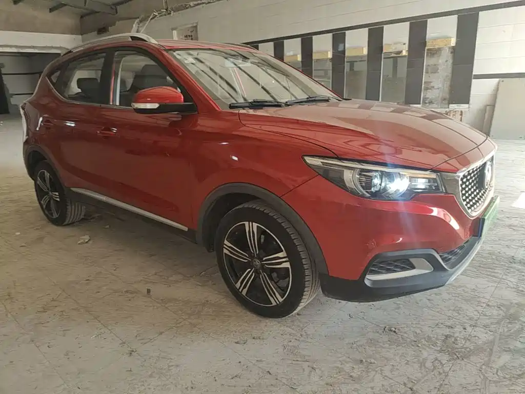 MG ZS 名爵ZS 2018款 1.5 L 手动舒适版 国V