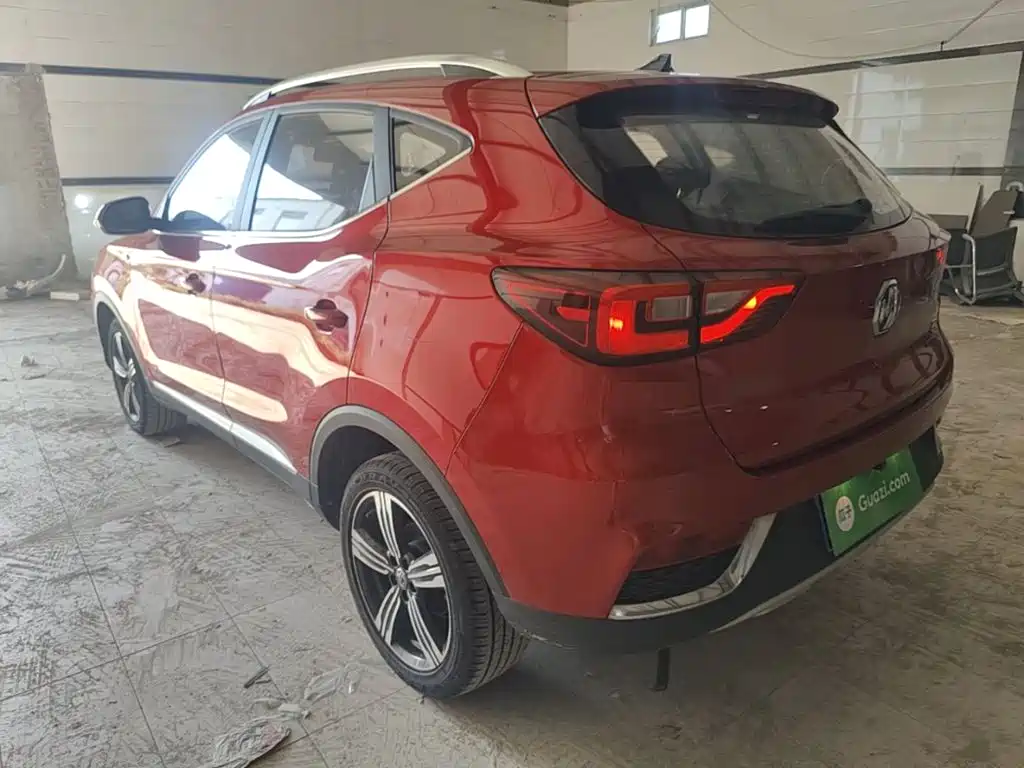MG ZS 名爵ZS 2018款 1.5 L 手动舒适版 国V