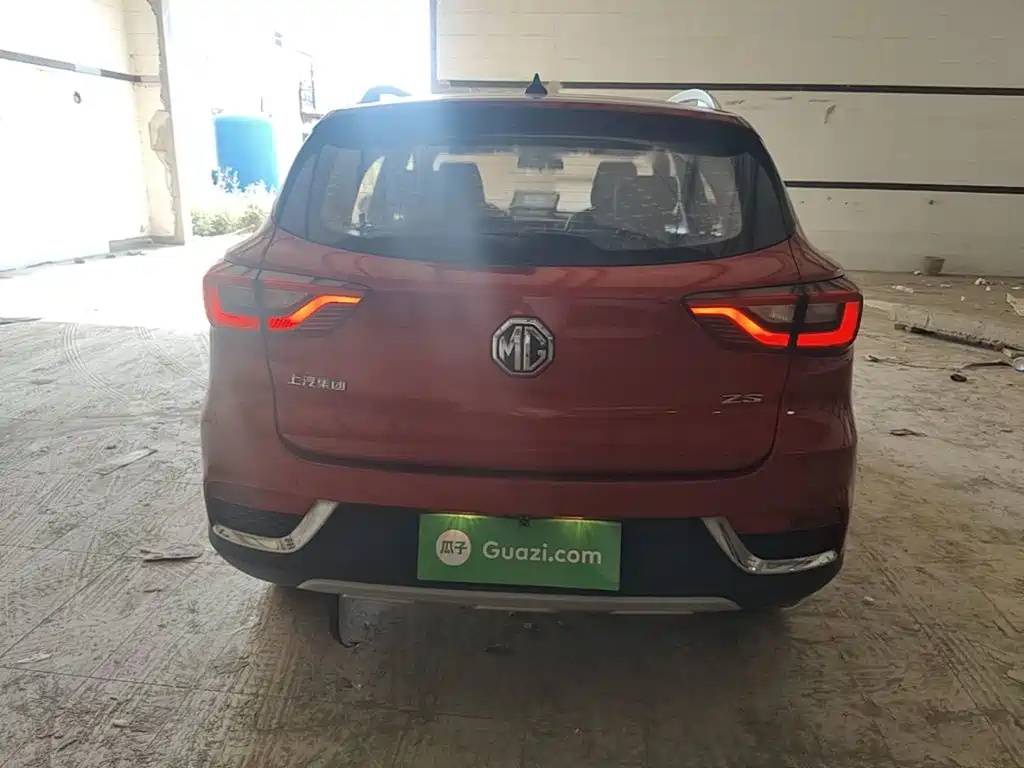 MG ZS 名爵ZS 2018款 1.5 L 手动舒适版 国V
