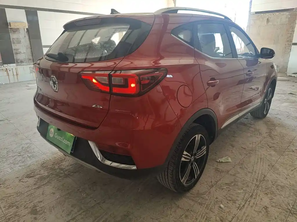 MG ZS 名爵ZS 2018款 1.5 L 手动舒适版 国V