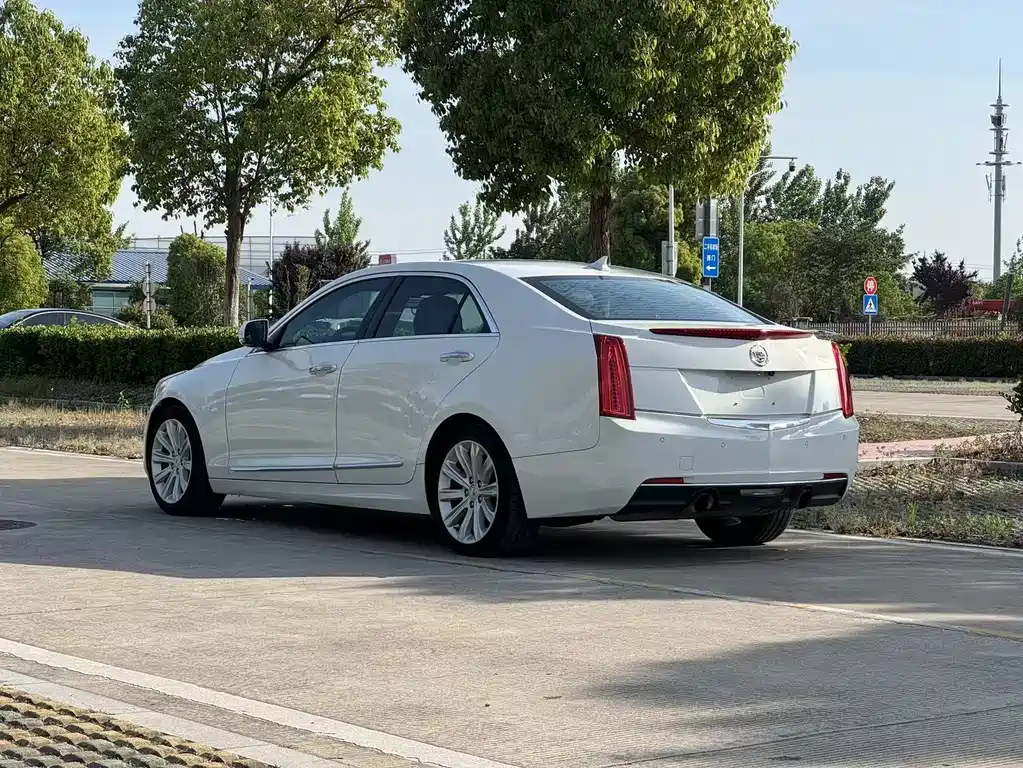Cadillac ATS-L 25 T Comfort