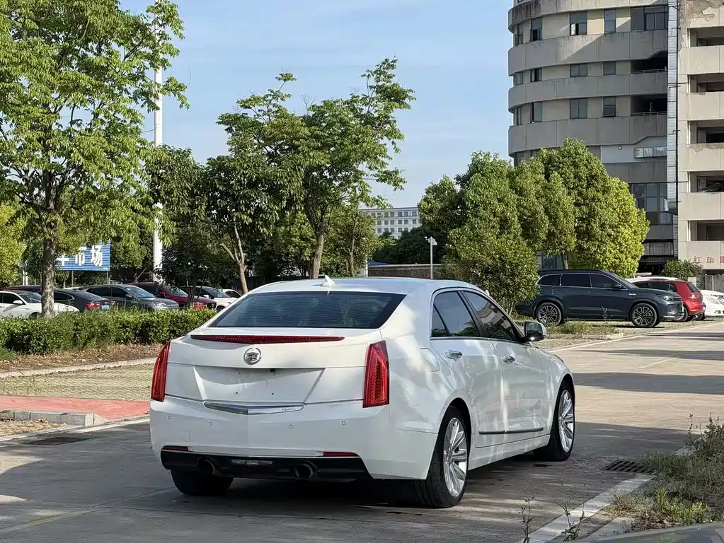 Cadillac ATS-L 25 T Comfort