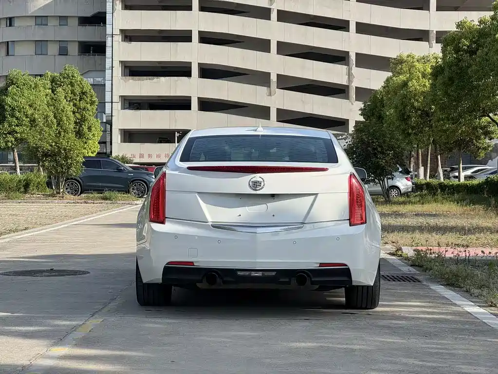Cadillac ATS-L 25 T Comfort