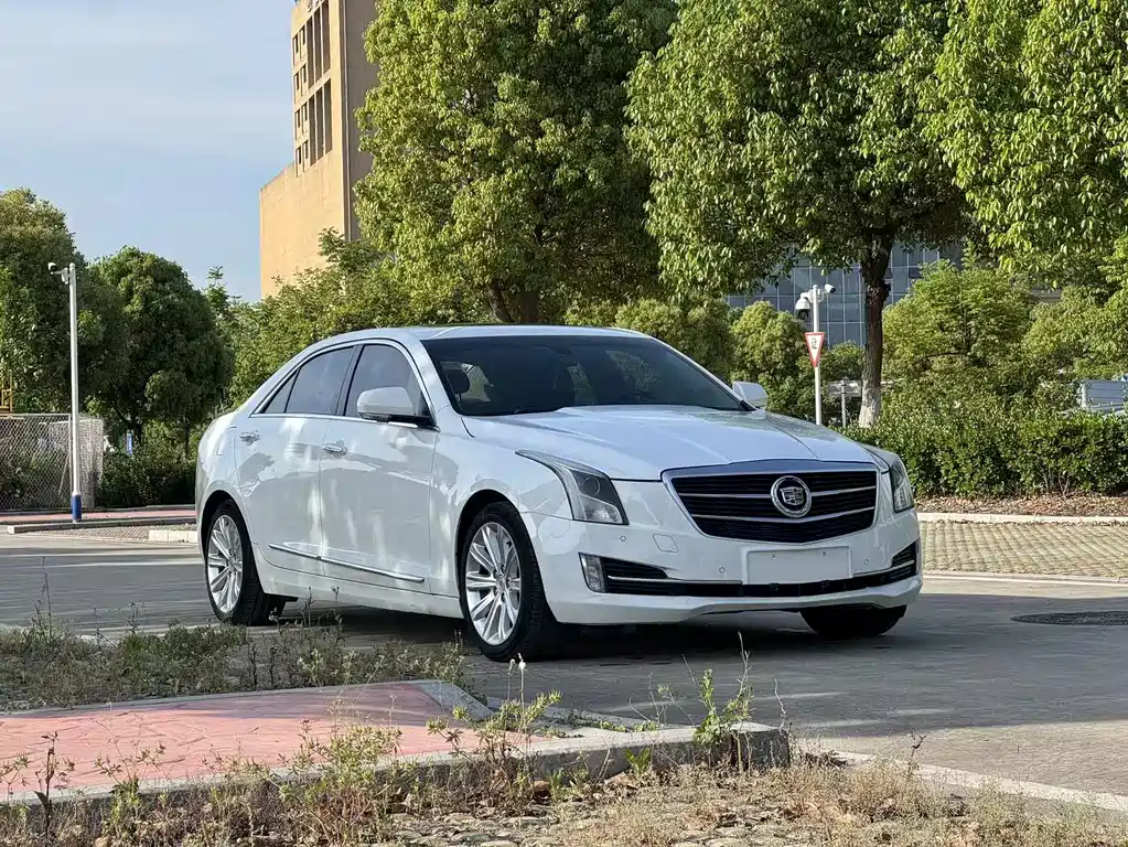 Cadillac ATS-L 25 T Comfort