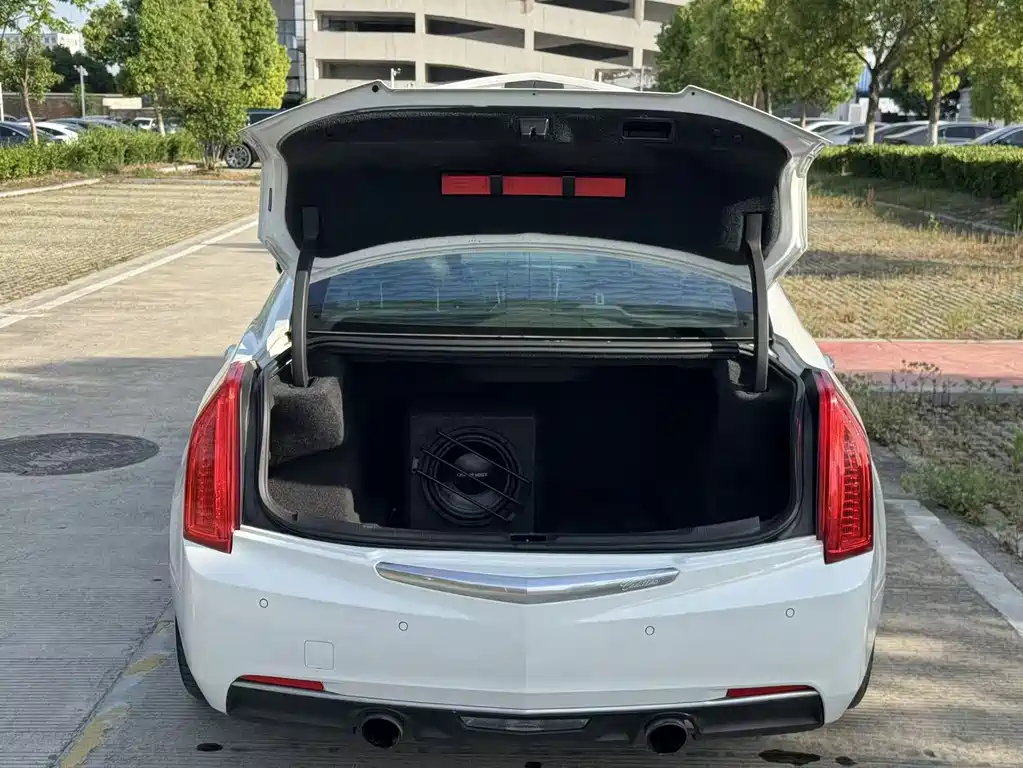 Cadillac ATS-L 25 T Comfort