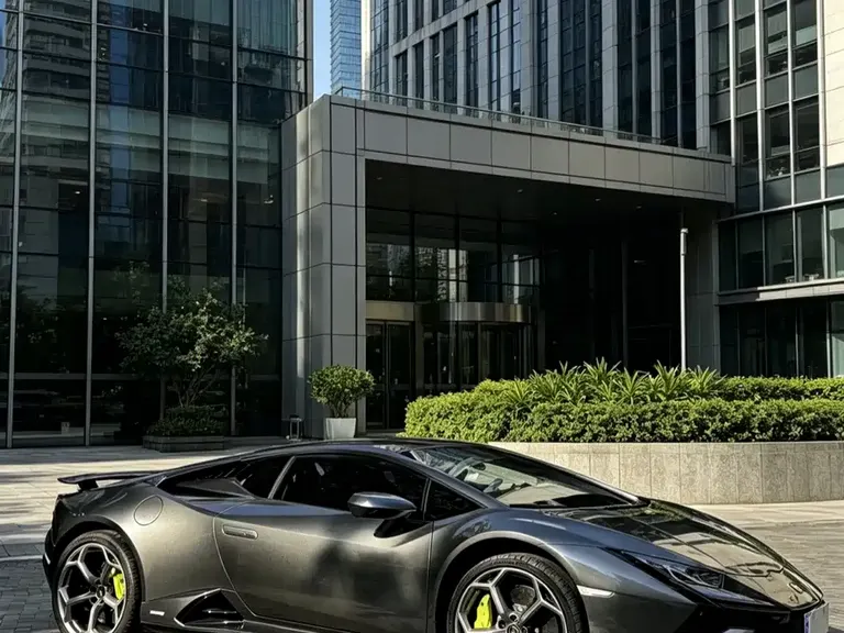 Lamborghini Huracán Huracán Tecnica