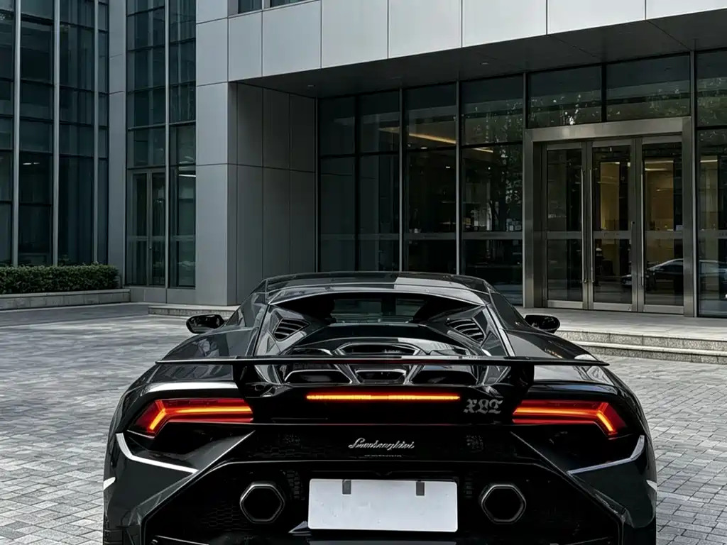 Huracán Huracán Tecnica