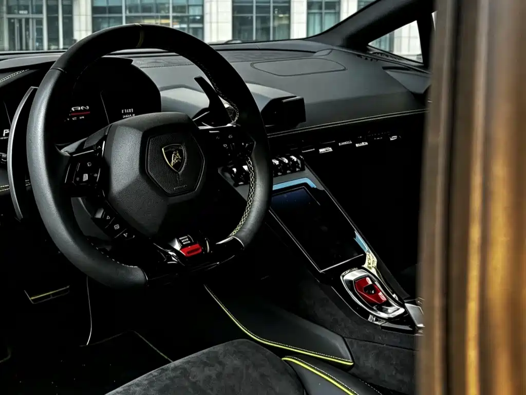 Huracán Huracán Tecnica