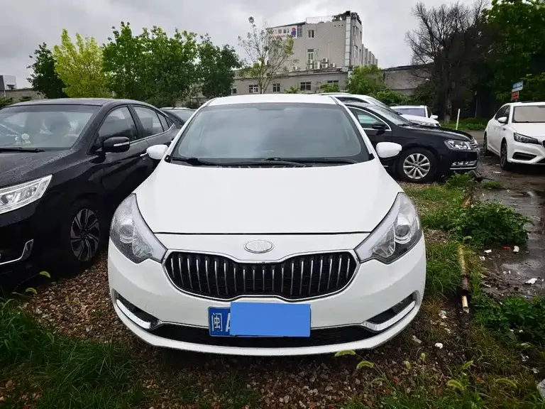 Kia K3 1.6 L Auto GL