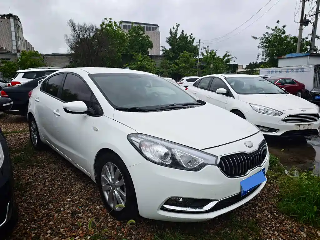 Kia K3 1.6 L Auto GL