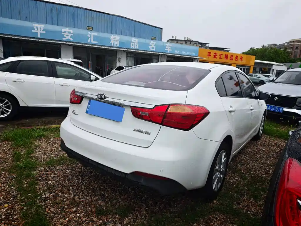 Kia K3 1.6 L Auto GL