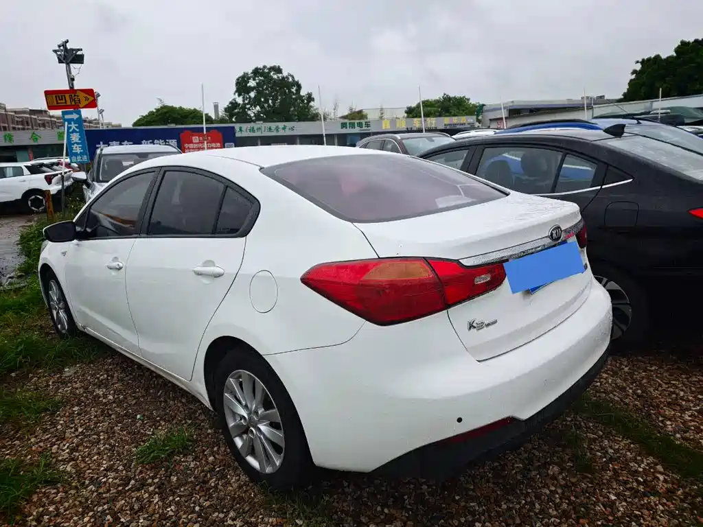 Kia K3 1.6 L Auto GL