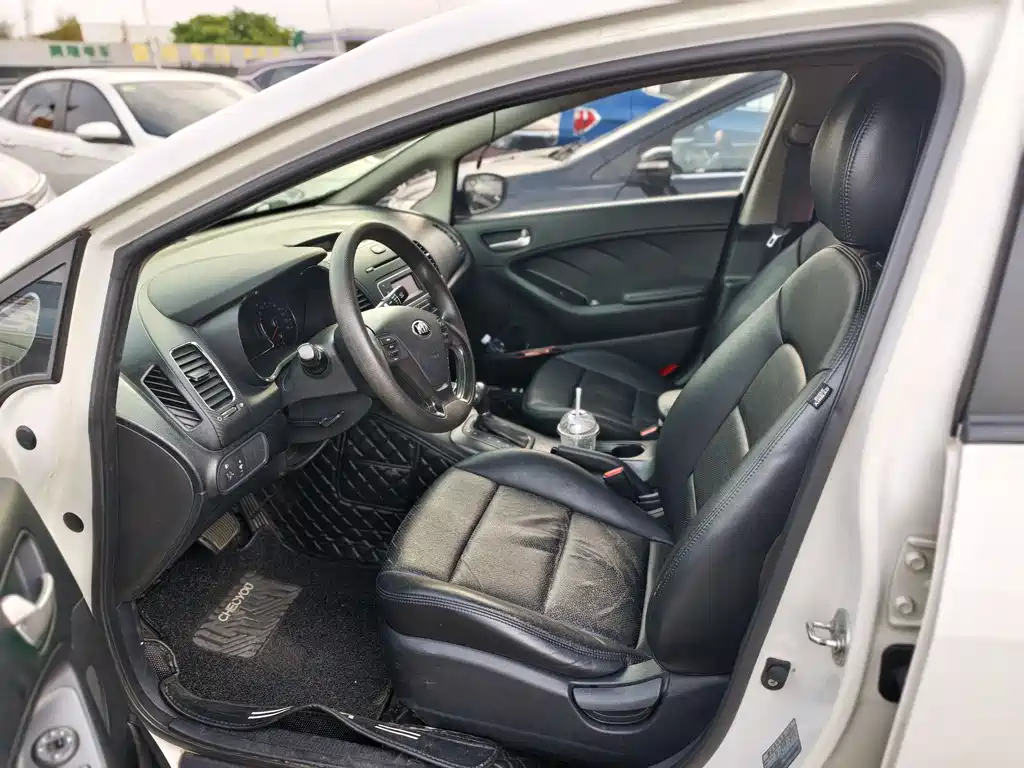 Kia K3 1.6 L Auto GL