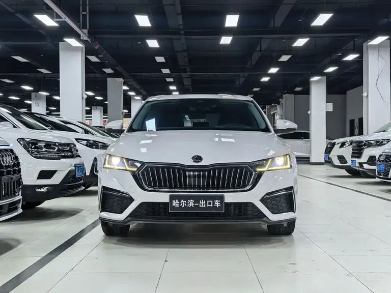 Skoda Octavia PRO TSI280 Luxury Enjoyment