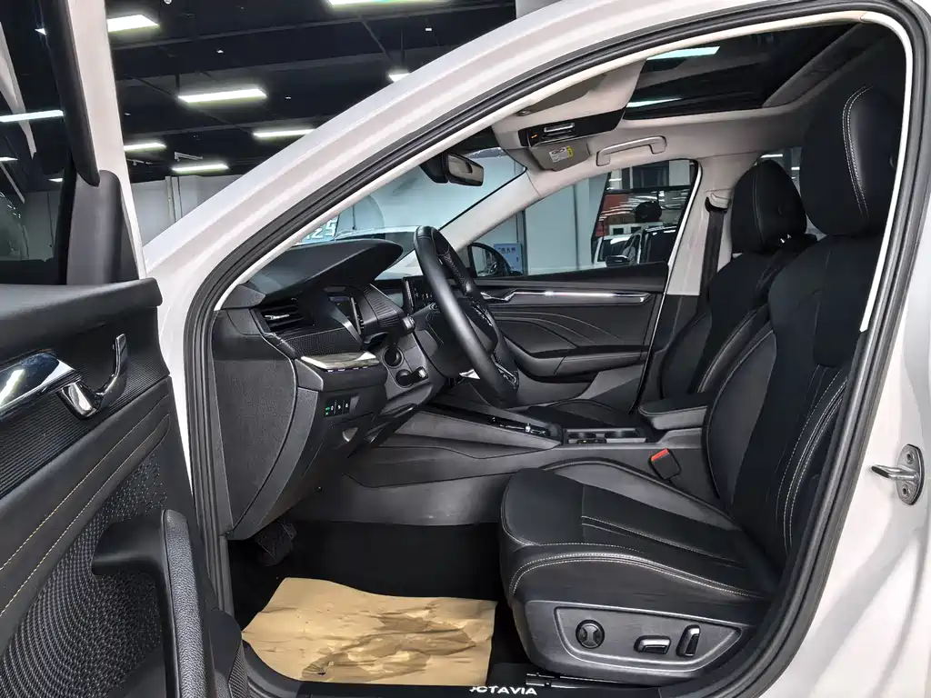 Octavia PRO TSI280 Luxury Enjoyment