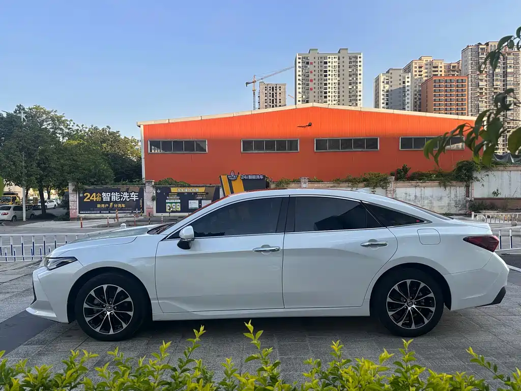 Avalon 2.0 L Luxury