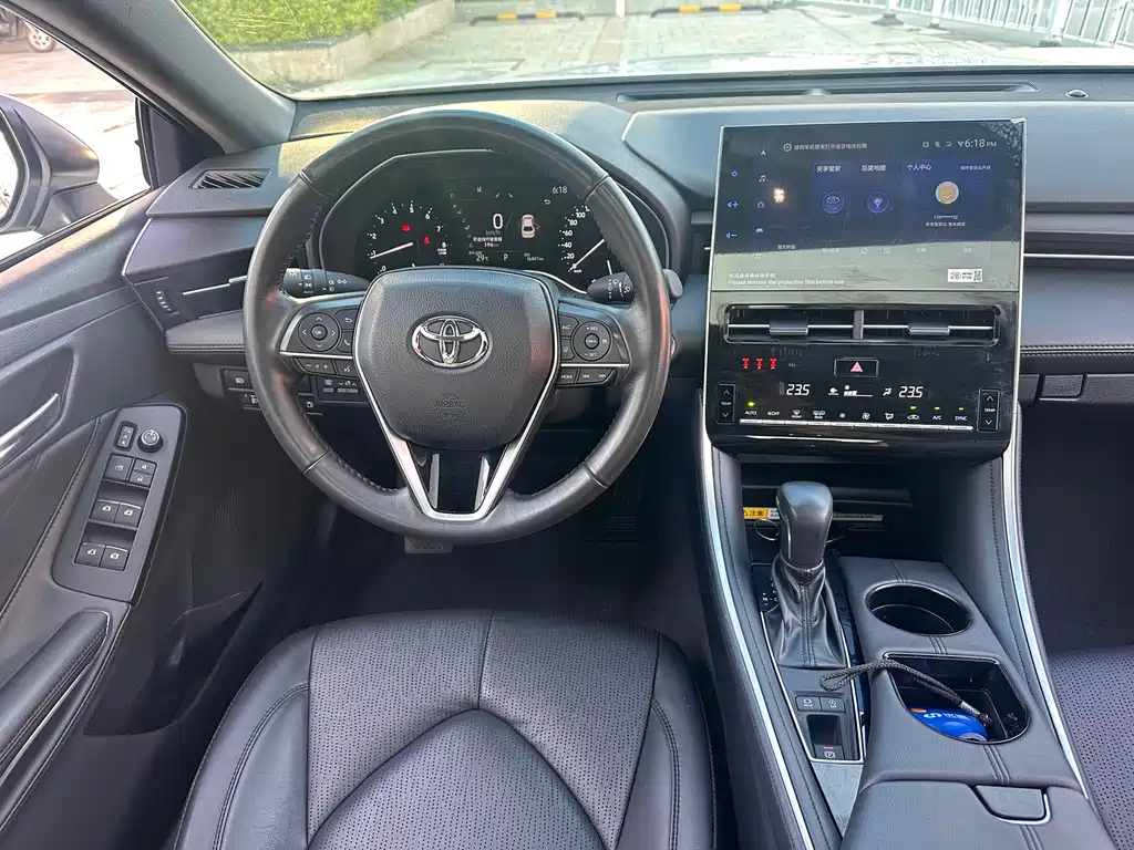 Avalon 2.0 L Luxury