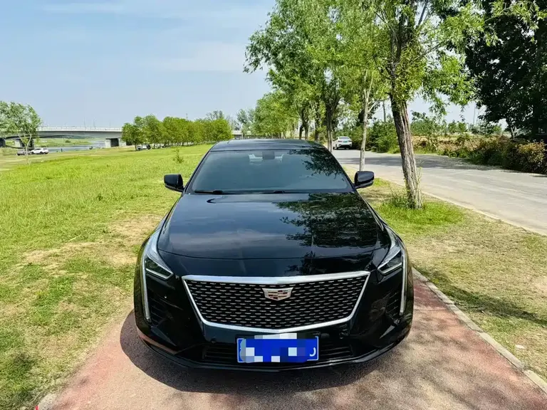Cadillac CT6 28 T Elite