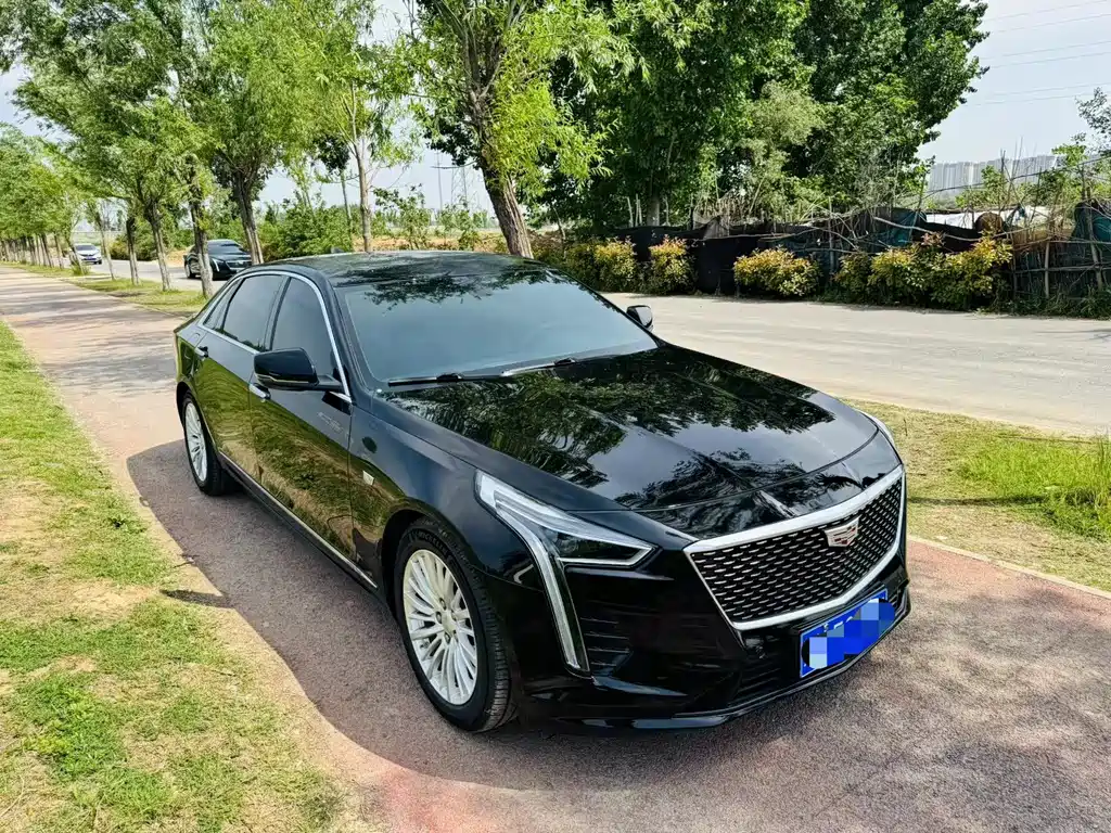 Cadillac CT6 28 T Elite