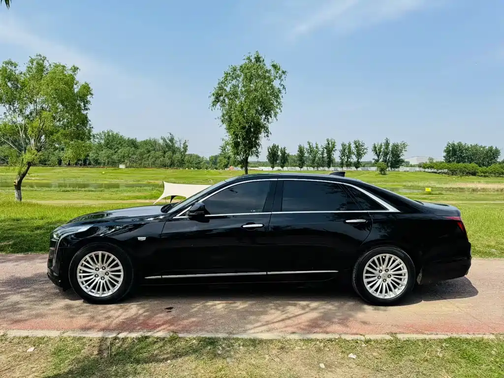 Cadillac CT6 28 T Elite