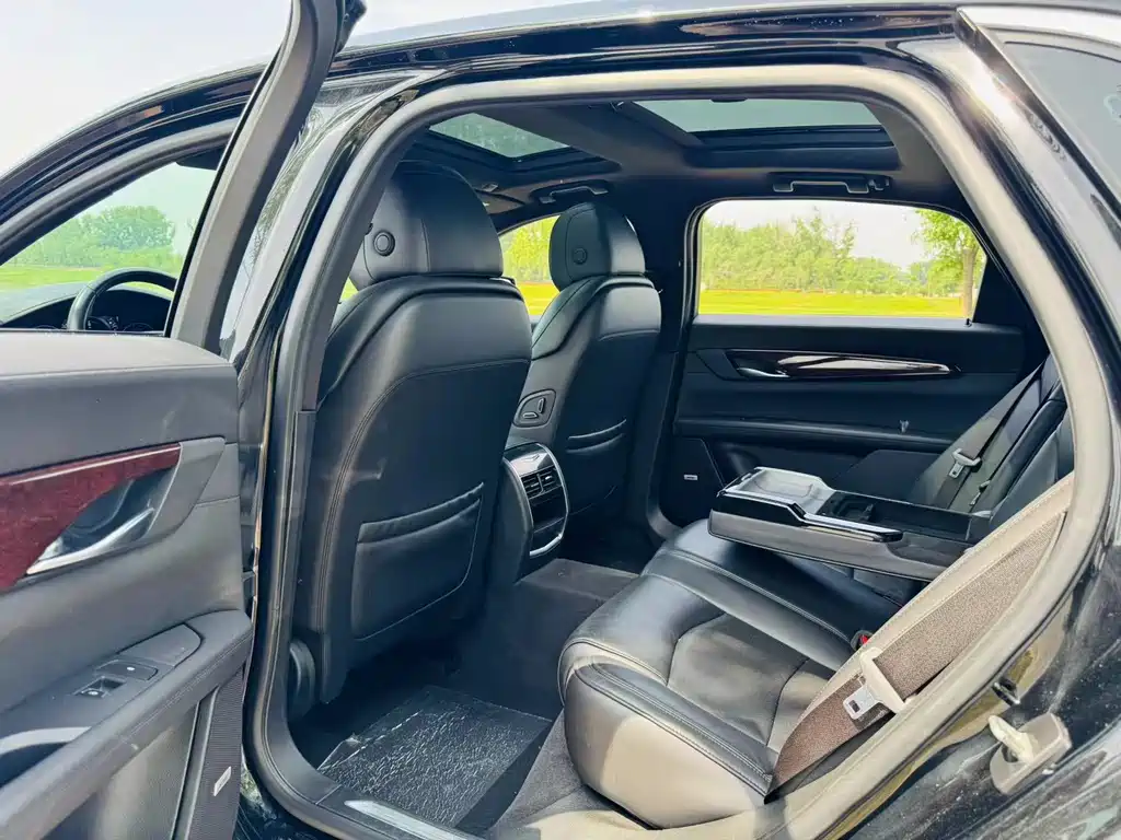 Cadillac CT6 28 T Elite