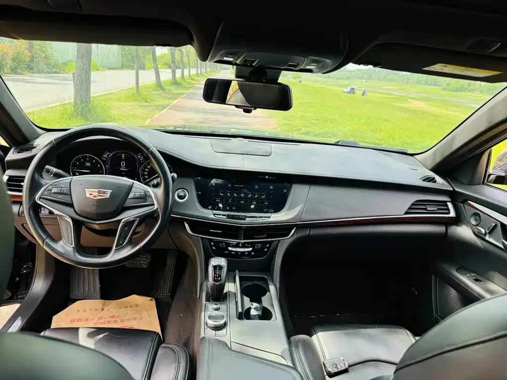 Cadillac CT6 28 T Elite