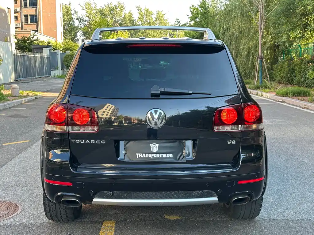 Touareg 4.2 Limited Top Config