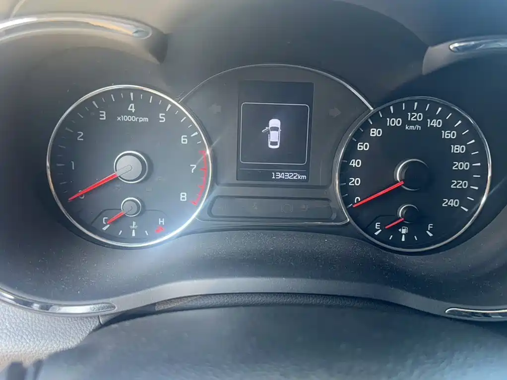 Kia K3 1.6 L Auto GLS