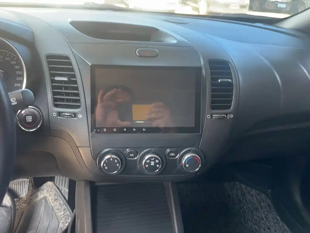 Kia K3 1.6 L Auto GLS