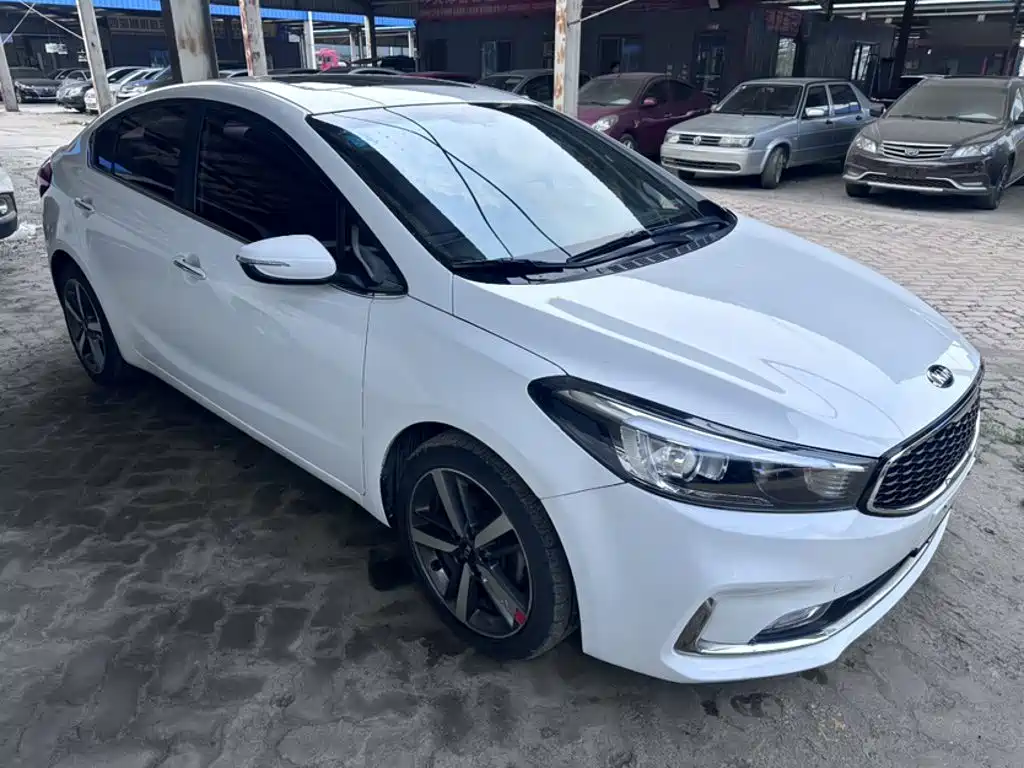 Kia K3 1.6 L Auto GLS