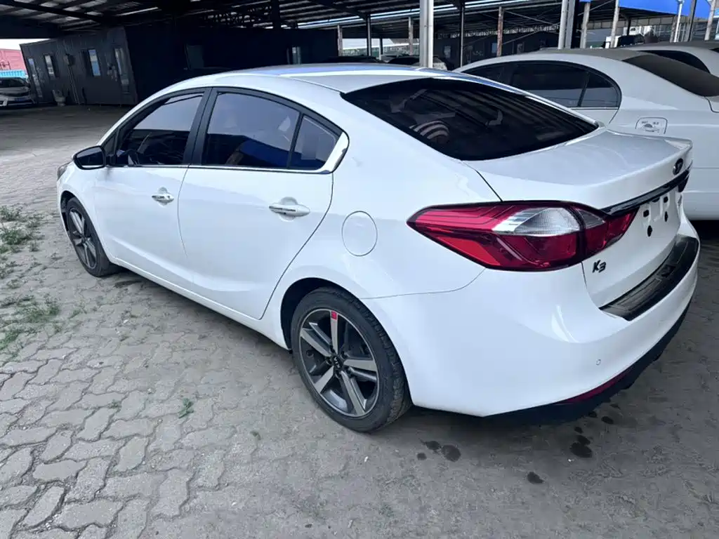 Kia K3 1.6 L Auto GLS