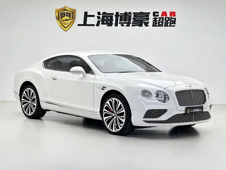 Bentley Continental GT 4.0 T GT V8 Standard