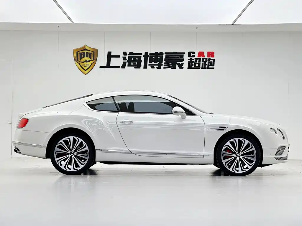 Continental GT 4.0 T GT V8 Standard