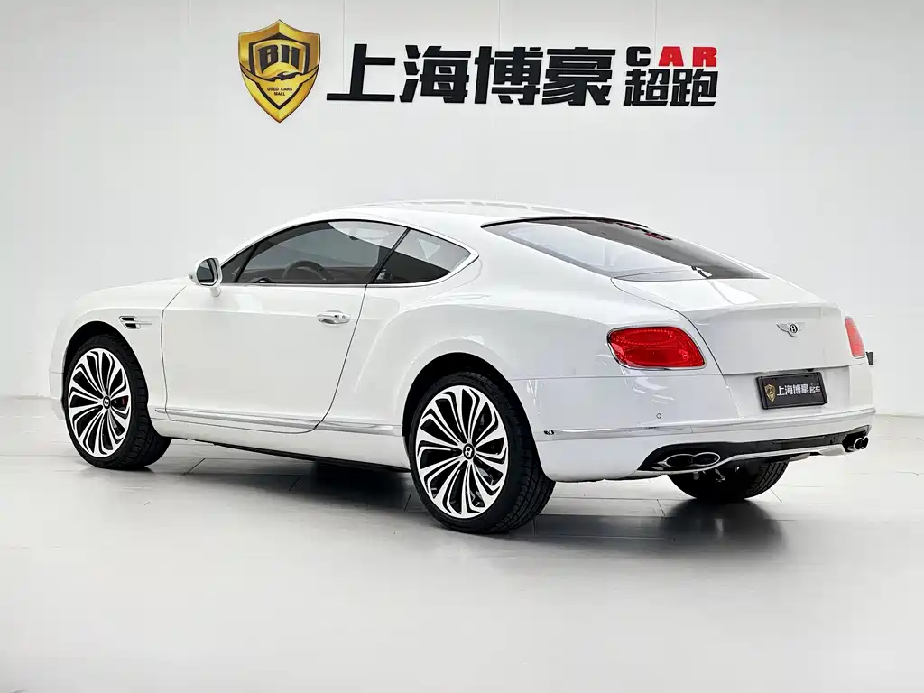 Continental GT 4.0 T GT V8 Standard