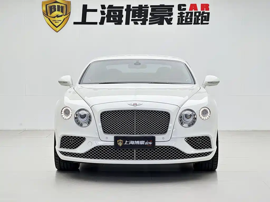 Continental GT 4.0 T GT V8 Standard